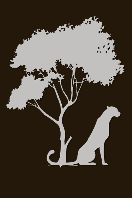 Wild Brown, par Xavier E. G. Dierick